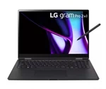 יבואן רשמי-מחשב נייד LG gram Pro 16" 2in1 Intel® Core™ Ultra 5 16GB 512GB 16T90SP-G.AAB4U1 S-Pen 2