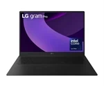 יבואן רשמי-מחשב נייד LG gram Pro 17" Copilot+ PC Intel® Core™ Ultra 9 32GB 1TB RTX 5050 17Z90TR-E.ADB8U3