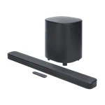 יבואן רשמי-מקרן קול JBL BAR 5.1 500MK2