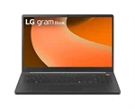 יבואן רשמי-מחשב נייד LG gram 15.6" Copilot+ PC Intel® Core™ Ultra 7 16GB 512GB 15U55T-H.AAB4U1