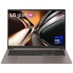 יבואן רשמי-מחשב נייד LG gram Max 17" Copilot+ PC Intel® Core™ Ultra 7 32GB 1TB 17Z90UB-H.AU76U3
