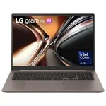 יבואן רשמי-מחשב נייד LG gram Pro Max 17" Copilot+ PC Intel® Core™ Ultra 9 32GB 1TB RTX 5050 17Z90UR-P.AU99U3
