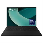 יבואן רשמי-מחשב נייד LG gram 17" Copilot+ PC Intel® Core™ Ultra 7 32GB 1TB 17Z90TL-H.AUB6U3
