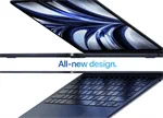 יבואן רשמי-מחשב נייד Apple MacBook Air 13 M3 MRXN3HB/A MRXQ3HB/A MRXT3HB/A MRXV3HB/A 2
