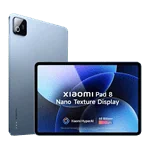 טאבלט Xiaomi Pad 8 11.2" 256GB 12Ram Wi-Fi Nano-Texture Glass גלובלי