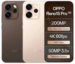 טלפון סלולרי Oppo Reno 15 Pro 5G 6.8" 256GB 12GB RAM גלובלי 2