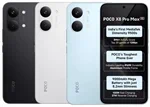 טלפון סלולרי Xiaomi Poco X8 Pro Max 5G 6.8" 512GB 12GB RAM גלובלי 2