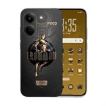 טלפון סלולרי Xiaomi Poco X8 Pro 5G 6.6" IRON MAN EDITION 256GB 12GB RAM גלובלי