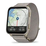 יבואן רשמי-שעון ספורט גרמין Garmin Venu X1 Amoled 010-02980-02H 2