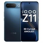 טלפון סלולרי Vivo iQOO Z11 5G 6.8" 128GB 8GB RAM גלובלי