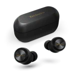 יבואן רשמי-אוזניות אלחוטיות Technics Wireless Earbuds with Magnetic Fluid Driver Noise Cancelling EAH-AZ100