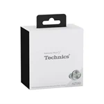 יבואן רשמי-אוזניות אלחוטיות Technics Wireless Earbuds with Magnetic Fluid Driver Noise Cancelling EAH-AZ100 4