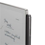 מחברת דיגיטלית Remarkable Paper Pro Move 7.3" with Marker Plus Pen 2