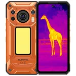 טלפון סלולרי Oukitel WP500 Ultra Thermal 5G 6.8" 1TB 12GB RAM קשיח גלובלי