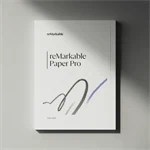 מחברת דיגיטלית Remarkable Paper Pro 11.8" with Marker Plus Pen and Book Folio 2