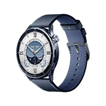 שעון יד חכם Xiaomi Watch S5 46mm genuine leather strap גלובלי