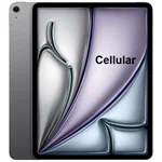 יבואן רשמי-טאבלט Apple ipad Air 13" M4 (2026) 128GB WiFi+Cellular