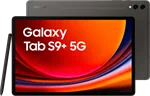טאבלט Samsung Galaxy Tab S9 Plus 12.4" SM-X816 256GB 12Ram 5G With S-Pen