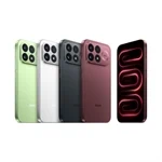 טלפון סלולארי Xiaomi Redmi K100 Pro 5G 6.6" OLED 512GB 16GB RAM 2