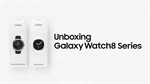יבואן רשמי-שעון חכם Samsung Galaxy Watch8 Classic 46mm SM-L500 Bluetooth 2