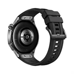 יבואן רשמי-שעון חכם HUAWEI WATCH GT 5 Pro 46mm (VLI-B29) Black Fluoroelast Strap 2