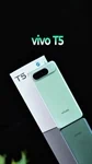 טלפון סלולרי Vivo T5 5G 6.8" 256GB 8GB RAM גלובלי 3