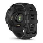 יבואן רשמי-שעון ספורט Garmin Instinct 3 Tactical Edition Solar 45mm Black Bezel with Black Band 010-02934-50H 2