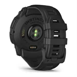 יבואן רשמי-שעון ספורט Garmin Instinct 3 Tactical Edition Amoled 45mm Black Bezel with Black Band 010-02936-00H 2