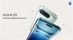 טלפון סלולרי Vivo iQOO Z11 5G 6.8" 128GB 8GB RAM גלובלי 2