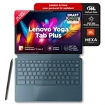 טאבלט Lenovo YOGA Tab Plus 512GB 16GB 12.7" ‎ZAEG0054SA with Keyboard & Pen 2