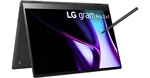 יבואן רשמי-מחשב נייד LG gram Pro 16” 2in1 Intel® Core™ Ultra 7 16GB 1TB 16T90SP-G.AAB6U1 S-Pen 2