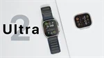 יבואן רשמי-שעון חכם Apple Watch Ultra 2 (2024) 49mm Natural Titanium Case GPS + Cellular 2