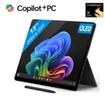 יבואן רשמי-טאבלט Microsoft Surface Pro for Business Copilot+ PC (2025) 13" OLED SnapDragon X Elite 16GB 512GB Wifi ZIA-00001 2