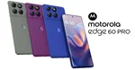 טלפון סלולרי Motorola Edge 60 Pro 5G 6.7" 256GB 12GB RAM גלובלי 2
