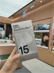 טלפון סלולרי Oppo Reno 15 Pro Max 5G 6.8" 512GB 12GB RAM גלובלי 3
