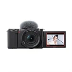 מצלמה ללא מראה Sony Alpha ZV-E10L 4K