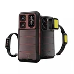 טלפון סלולרי Oukitel WP300 Industrial-grade 6.8" 512GB 12GB RAM קשיח גלובלי