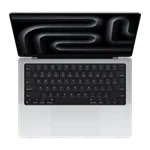 יבואן רשמי- מחשב נייד Apple MacBook Pro 14 M3 MRX53HB/A MRX83HB/A 2