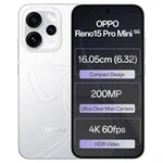 טלפון סלולרי Oppo Reno 15 Pro mini 5G 6.3" 256GB 12GB RAM גלובלי