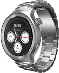 שעון יד חכם MOTOROLA moto watch 47mm XT2547-1 Aluminium Matte Strap Bluetooth