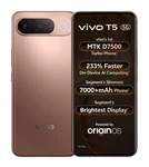 טלפון סלולרי Vivo T5 5G 6.8" 256GB 8GB RAM גלובלי