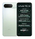טלפון סלולרי Vivo T5 5G 6.8" 256GB 8GB RAM גלובלי 2