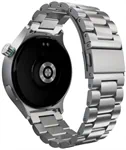שעון יד חכם MOTOROLA moto watch 47mm XT2547-1 Aluminium Matte Strap Bluetooth 2