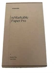 מחברת דיגיטלית Remarkable Paper Pro 11.8" with Marker Plus Pen and Type Folio 3