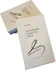 מחברת דיגיטלית Remarkable Paper Pro Move 7.3" with Marker Plus Pen 4