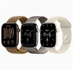 יבואן רשמי-שעון חכם Apple Watch Series 12 42mm Aluminum Case Rubber Sport Band GPS 2