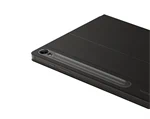 מקלדת Samsung Book Cover Keyboard Tab S9 Plus 12.4" EF-DX815 3