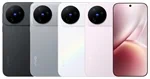 טלפון סלולרי Vivo X500 5G 6.6" 1TB 12GB RAM 2