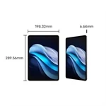 יבואן רשמי-טאבלט Vivo Pad3 Pro 13" 256GB 8Ram Wifi 2