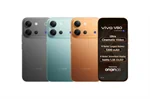 טלפון סלולרי Vivo V80 5G 6.6" 128GB 8GB RAM גלובלי 2